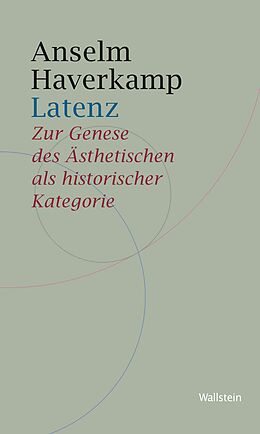 E-Book (pdf) Latenz von Anselm Haverkamp