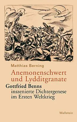 E-Book (pdf) Anemonenschwert und Lydditgranate von Matthias Berning