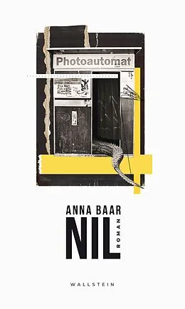 E-Book (epub) Nil von Anna Baar