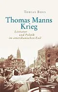 E-Book (pdf) Thomas Manns Krieg von Tobias Boes
