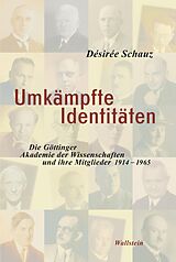 E-Book (pdf) Umkämpfte Identitäten von Désirée Schauz