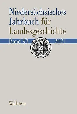 E-Book (pdf) Niedersächsisches Jahrbuch für Landesgeschichte von 