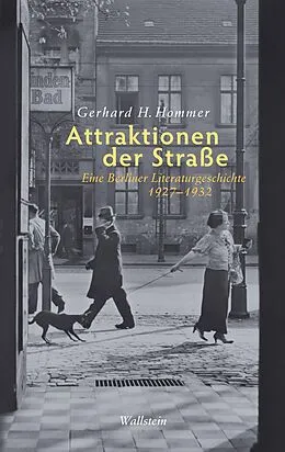 E-Book (pdf) Attraktionen der Straße von Gerhard H. Hommer