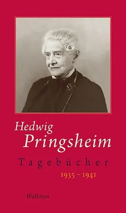 E-Book (pdf) Tagebücher von Hedwig Pringsheim