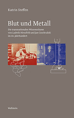 E-Book (pdf) Blut und Metall von Katrin Steffen