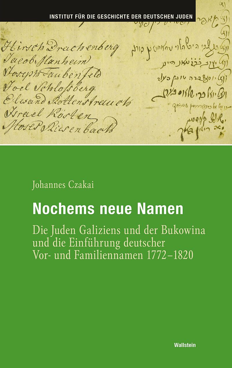 Nochems neue Namen