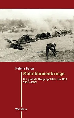 E-Book (pdf) Mohnblumenkriege von Helena Barop