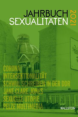 E-Book (pdf) Jahrbuch Sexualitäten 2021 von 