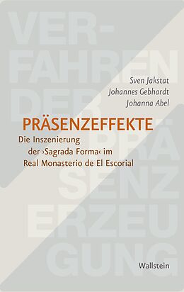 E-Book (pdf) Präsenzeffekte von Johanna Abel, Johannes Gebhardt, Sven Jakstat