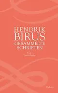 E-Book (pdf) Gesammelte Schriften von Hendrik Birus