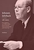 E-Book (pdf) Johnson-Jahrbuch 28/2021 von 
