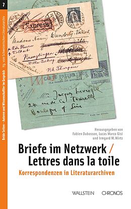 E-Book (pdf) Briefe im Netzwerk / Lettres dans la toile von 