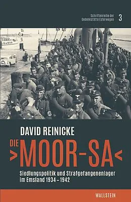 E-Book (pdf) Die Moor-SA von David Reinicke