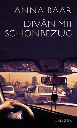 E-Book (epub) Divân mit Schonbezug von Anna Baar