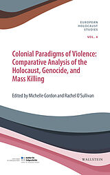 E-Book (pdf) Colonial Paradigms of Violence von 