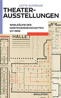 E-Book (pdf) Theaterausstellungen von Lotte Schüßler