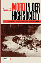 E-Book (pdf) Mord in der High Society von Emanuel V. Steinbacher