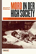 E-Book (pdf) Mord in der High Society von Emanuel V. Steinbacher