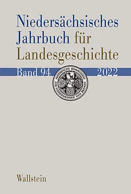 E-Book (pdf) Niedersächsisches Jahrbuch für Landesgeschichte von 