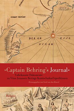 E-Book (pdf) »Captain Behrings Journal«. von Gerd van den Heuvel