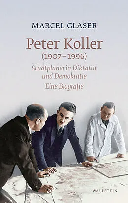 E-Book (pdf) Peter Koller (1907-1996) von Marcel Glaser