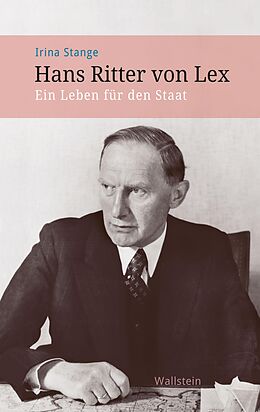 E-Book (pdf) Hans Ritter von Lex von Irina Stange