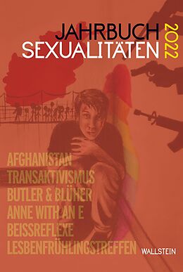 E-Book (pdf) Jahrbuch Sexualitäten 2022 von 
