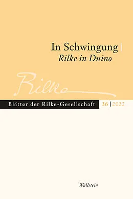 E-Book (pdf) In Schwingung. Rilke in Duino von 