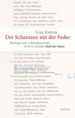 E-Book (pdf) Der Schamane mit der Feder von Lisa Kunze