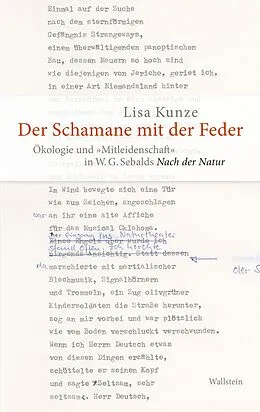 E-Book (pdf) Der Schamane mit der Feder von Lisa Kunze