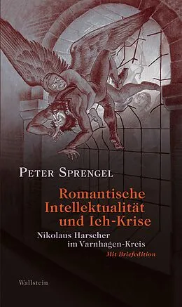 E-Book (pdf) Romantische Intellektualität und Ich-Krise von Peter Sprengel