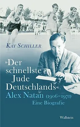 E-Book (pdf) »Der schnellste Jude Deutschlands« von Kay Schiller