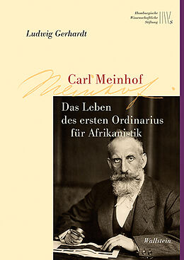 Fester Einband Carl Meinhof von Ludwig Gerhardt