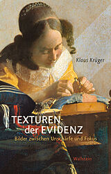 Paperback Texturen der Evidenz von Klaus Krüger