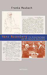 Fester Einband Hans Rosenberg von Franka Maubach