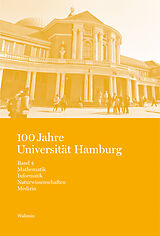 Fester Einband 100 Jahre Universität Hamburg von 