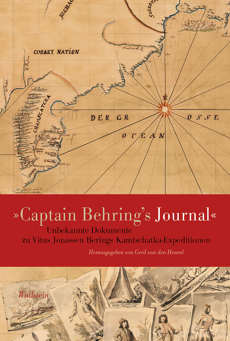 »Captain Behrings Journal«.