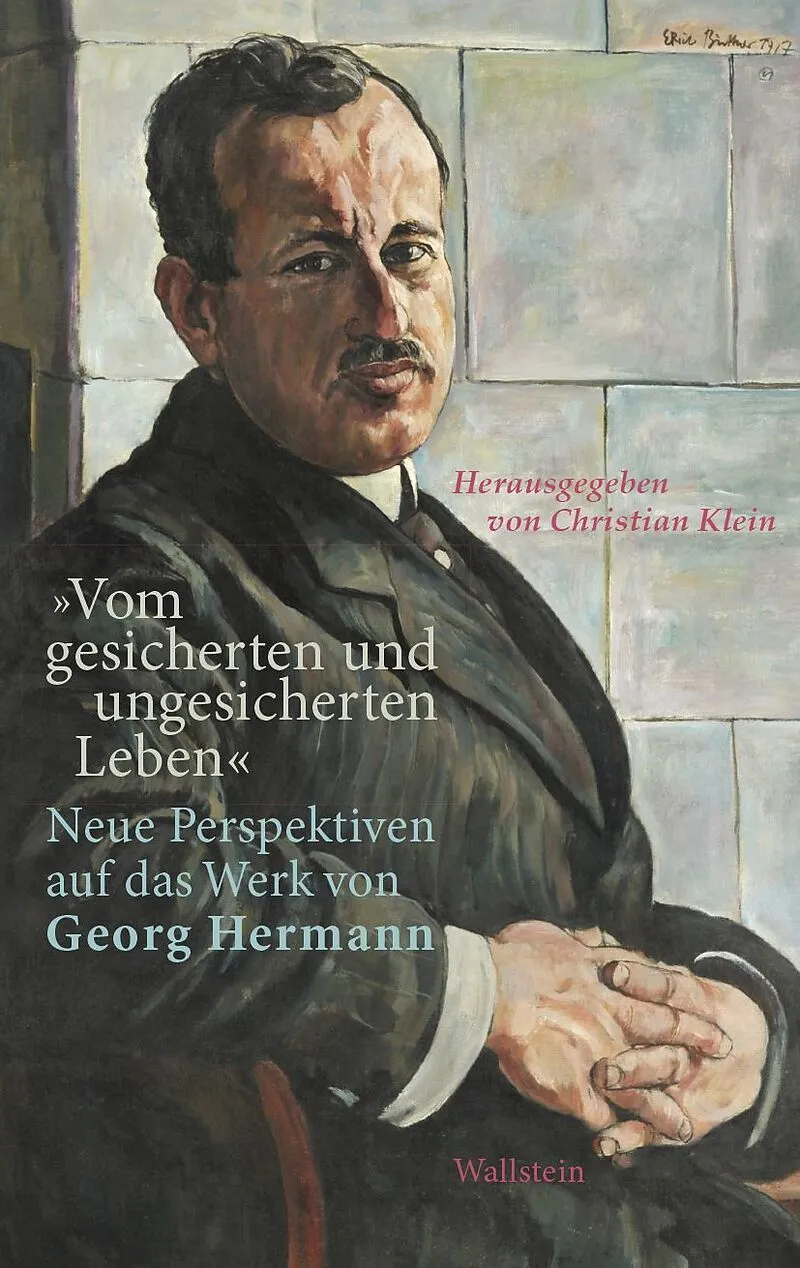 »Vom gesicherten und ungesicherten Leben«