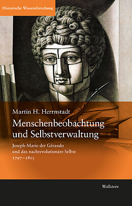 Fester Einband Menschenbeobachtung und Selbstverwaltung von Martin H. Herrnstadt