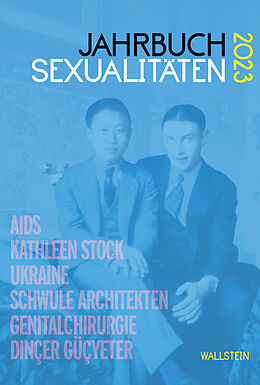 Fester Einband Jahrbuch Sexualitäten 2023 von 