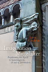 Fester Einband Imagination Mittelalter von Livia Cárdenas