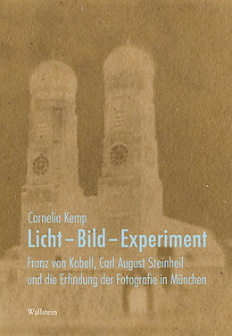 Paperback Licht - Bild - Experiment von Cornelia Kemp