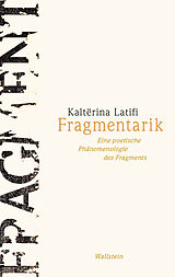 Fester Einband Fragmentarik von Kaltërina Latifi