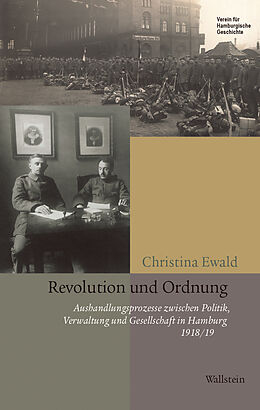 Fester Einband Revolution und Ordnung von Christina Ewald