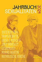Fester Einband Jahrbuch Sexualitäten 2024 von 