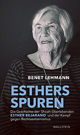 Fester Einband Esthers Spuren von Benet Lehmann