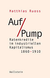 Fester Einband Auf Pump von Matthias Ruoss