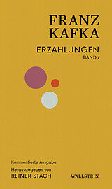 Fester Einband Erzählungen von Franz Kafka
