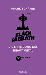 Fester Einband Black Sabbath von Frank Schäfer