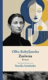 Fester Einband Zariwna von Olha Kobyljanska